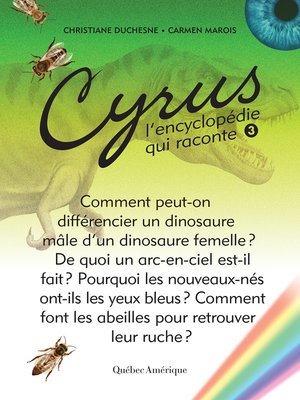 cover image of Cyrus 3